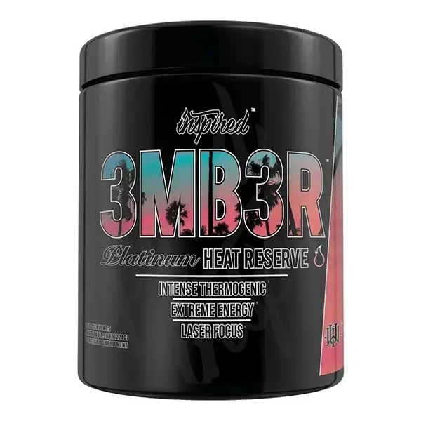 Inspired Nutra EMBER – Thermogenic Fat Burner - Image 3