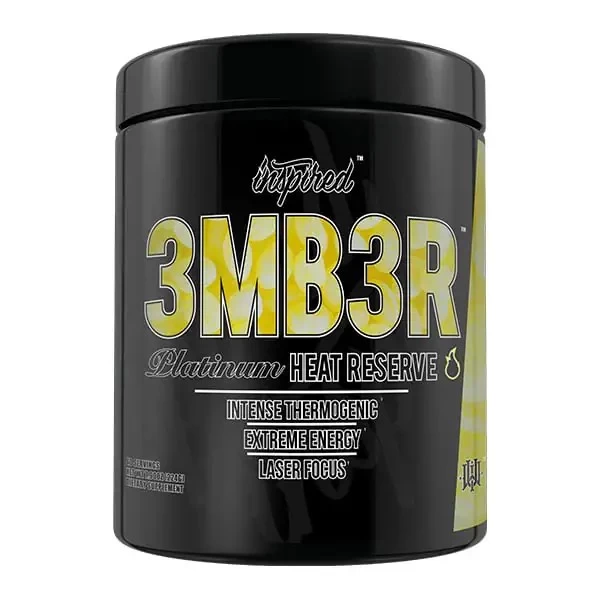 Inspired Nutra EMBER – Thermogenic Fat Burner - Image 2