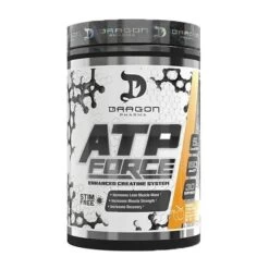 Dragon Pharma ATP Force – Creatine Monohydrate 5000mg