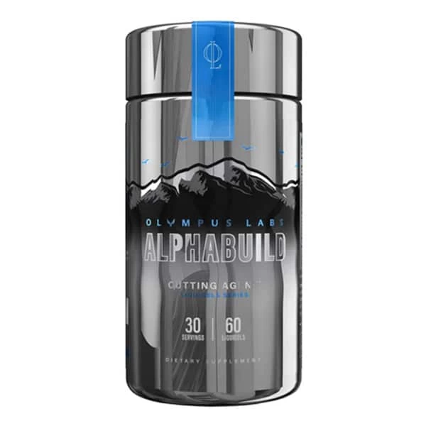 Olympus Labs ALPHABUILD