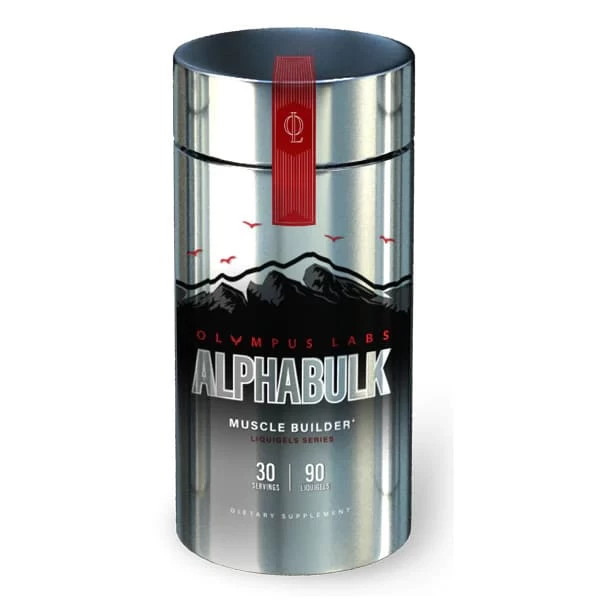 Olympus Labs ALPHABULK