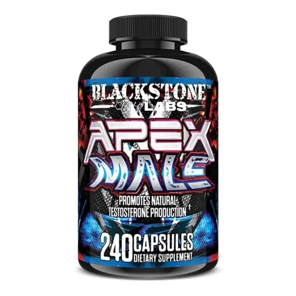 Blackstone Labs Apex Male – Natural Testosterone Booster