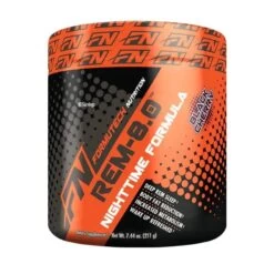 Hi-Tech REM 8.0 Night Time Formula