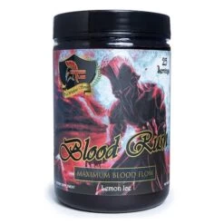 Centurion Labz Blood Rush – Stim Free Preworkout