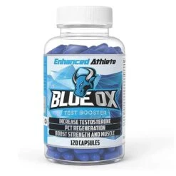 Enhanced Athlete Blue OX