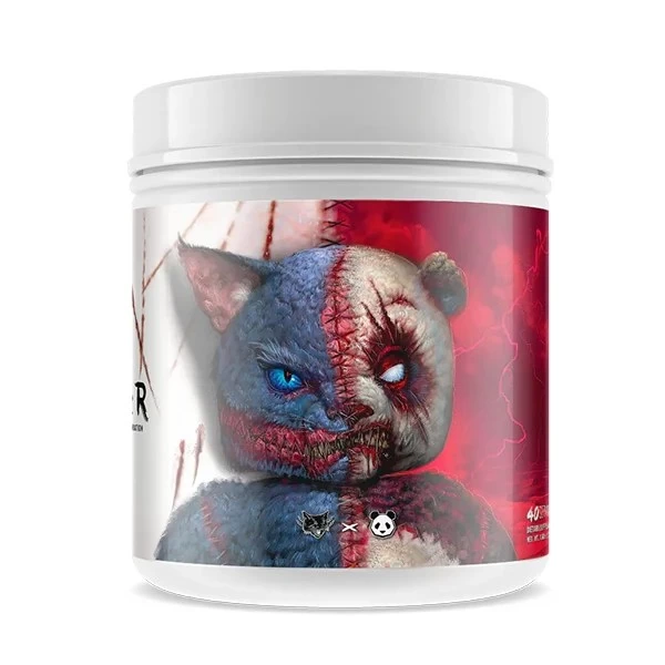 Panda Supps X Black Magic Sinister Preworkout