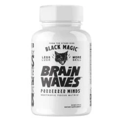 Black Magic Brain Waves