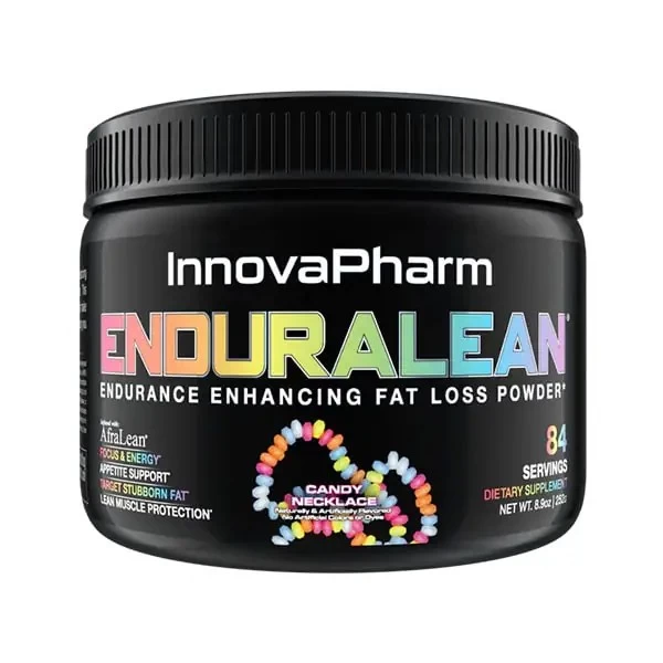 Innovapharm Enduralean – Thermogenic Fat Burner
