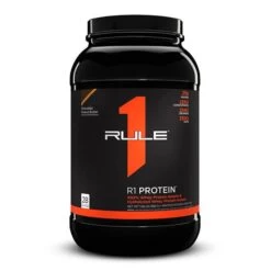 Rule 1 Whey Protein Isolate (28 SERVES)[1KG]