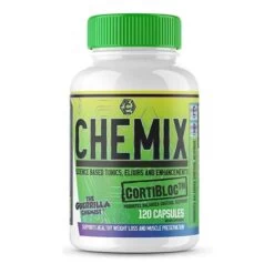 Chemix CortiBloc – Adrenal & Cortisol Support