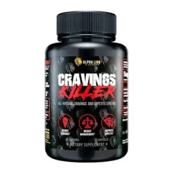 Alpha Lion Cravings Killer – Appetite Suppressant