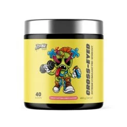 Zombie Labs Cross-Eyed – Extreme Stimulant Preworkout