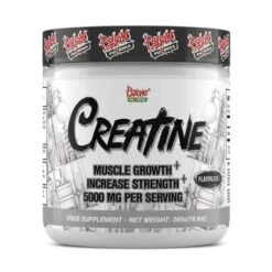 Psycho Pharma Creatine – 5000mg 60 Servings