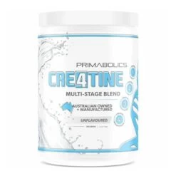 Primabolics Cre4tine Multi Form Creatine Blend 100 Serve
