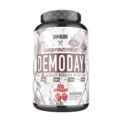 Axe & Sledge Demo Day