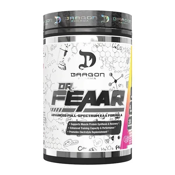 Dragon Pharma DR. FEAAR β Advanced Essential Amino Acid Formula