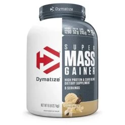 Dymatize Super Mass Gainer [2.7KG]