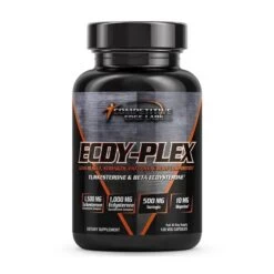 Competitive Edge Labs Ecdy-Plex – Natural Anabolic Muscle Builder
