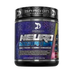 Dragon Pharma Neuromorph Nootropic Catalyst
