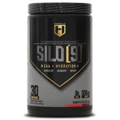 Hosstile Supplements Silo[9] Essential Amino Acids