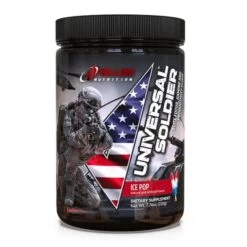 Apollon Nutrition Universal Soldier – Gaming, Focus & Productivity Elixir
