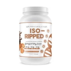 Primabolics Iso Ripped Protein (2LBS/27 SERVES)[1KG]