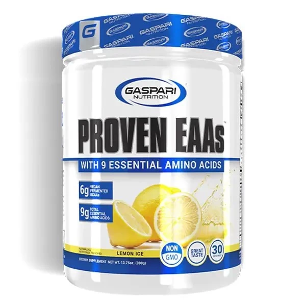Gaspari Proven EAAs With 9 Essential Amino Acids
