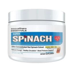 Innovapharm Super Spinach – Ultra Concentrated Red Spinach Extract