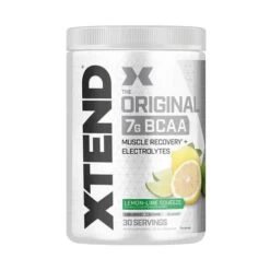 Scivation Xtend 7G BCAA Formula 30 Serves