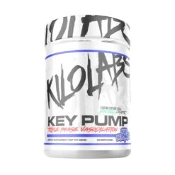 Kilo Labs KEY PUMP – Stim Free Preworkout