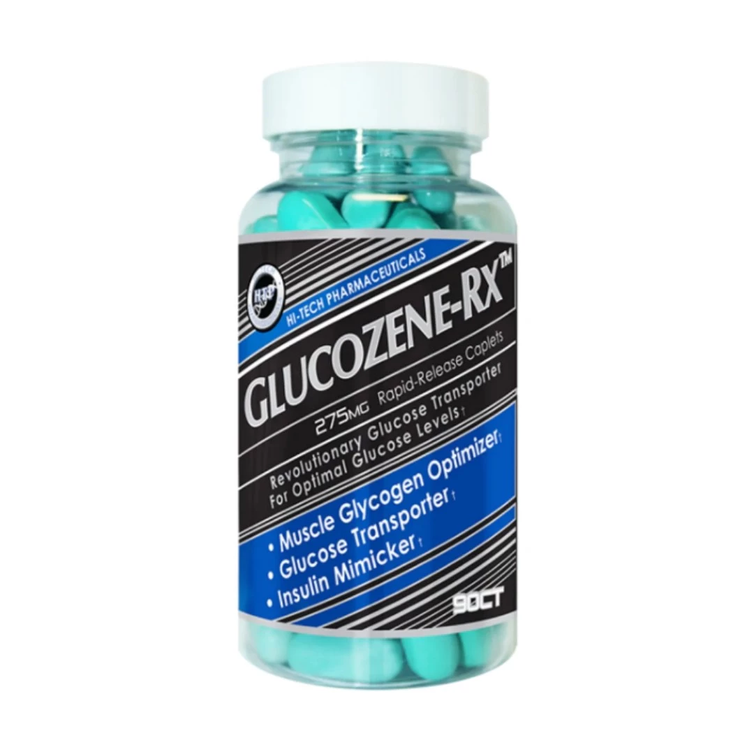 Hi-Tech Pharma Glucozene-Rx