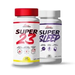 Genius Industries Super Stack – Ultimate Weight Loss & Sleep Stack