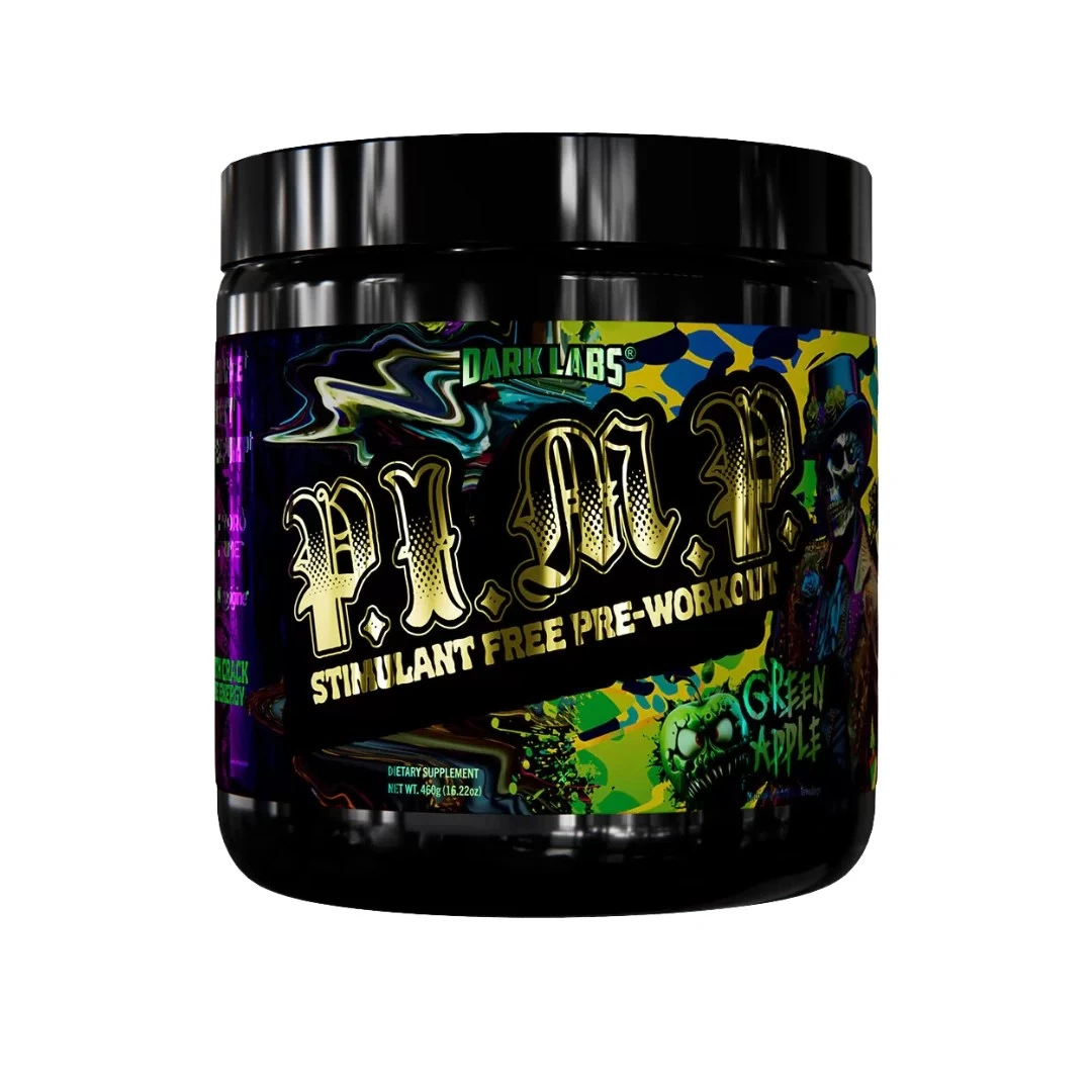 Dark Labs P.I.M.P Stim Free Preworkout
