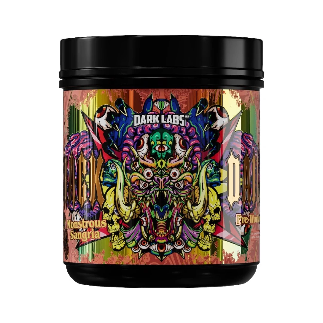 Dark Labs Crack Daily 30 Serves