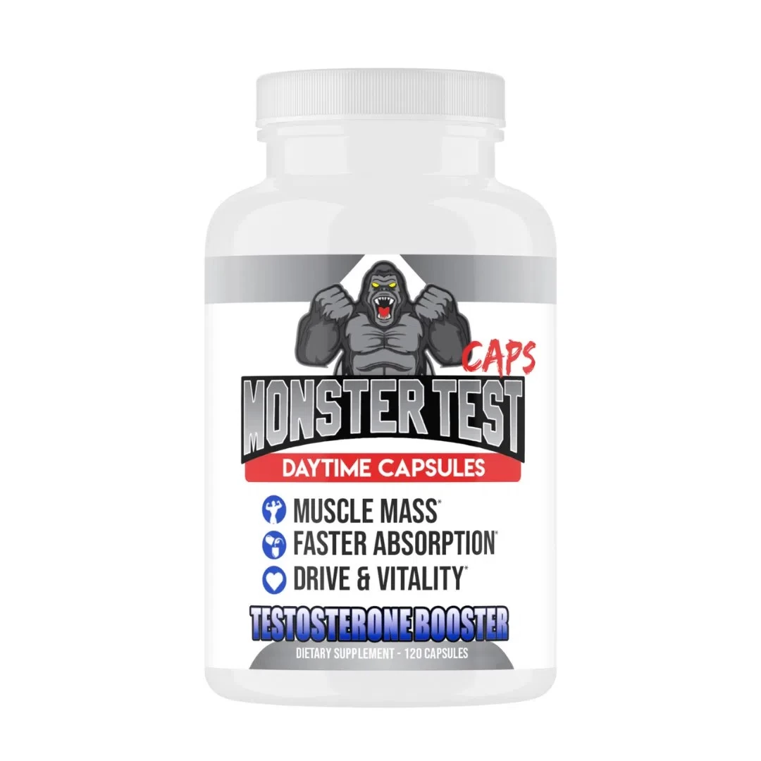 Angry Supplements Monster Test