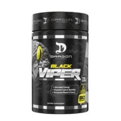 Dragon Pharma Black Viper