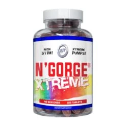 Hi-Tech N’Gorge Xtreme