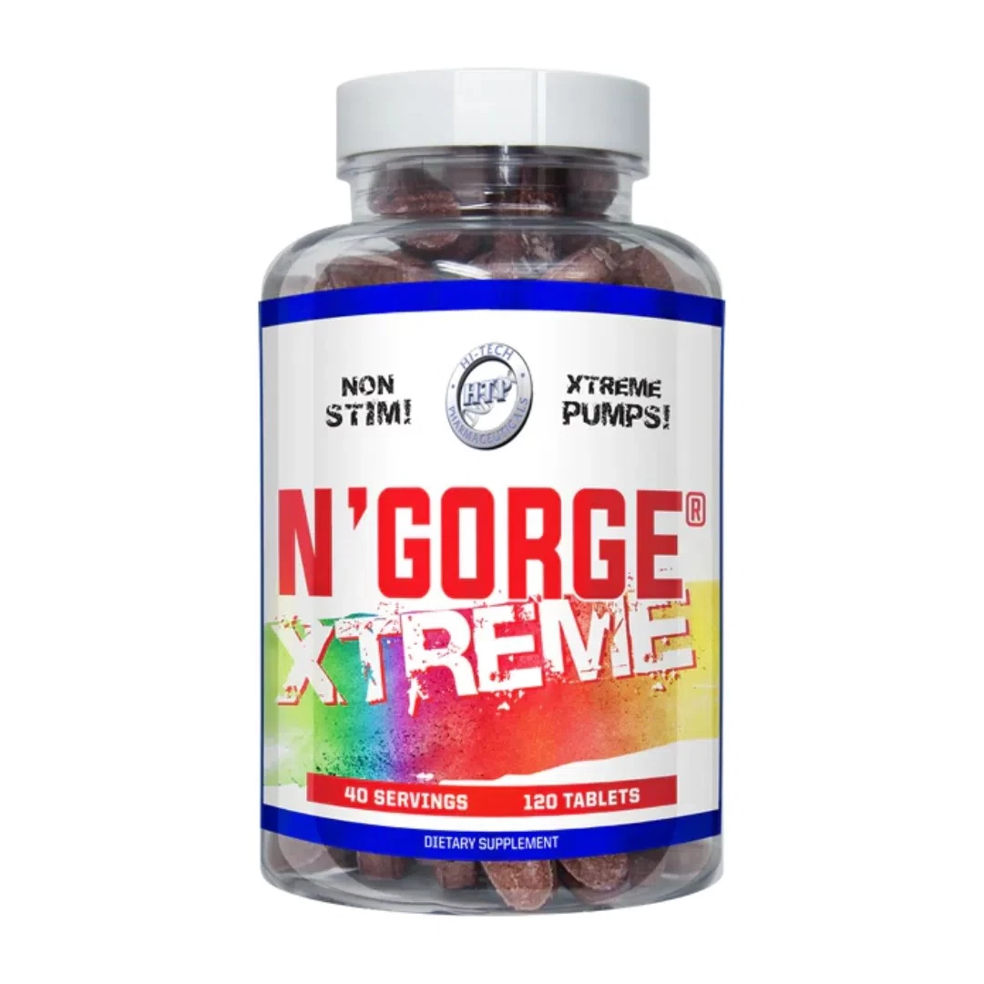 Hi-Tech N’Gorge Xtreme