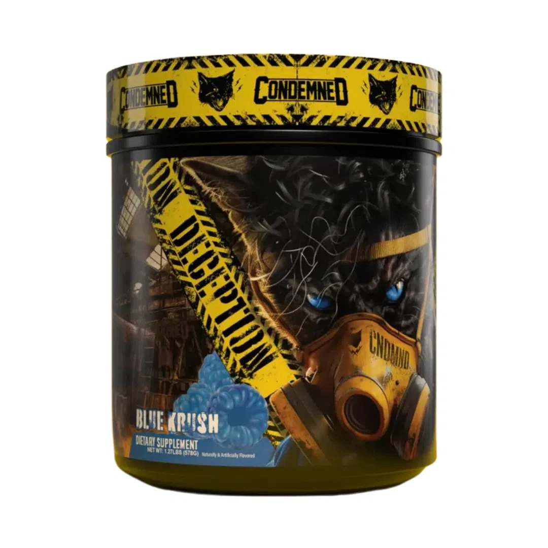 Condemned Labz X Black Magic Deception