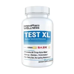 InnovaPharm Test XL Advanced Testosterone Enhancement
