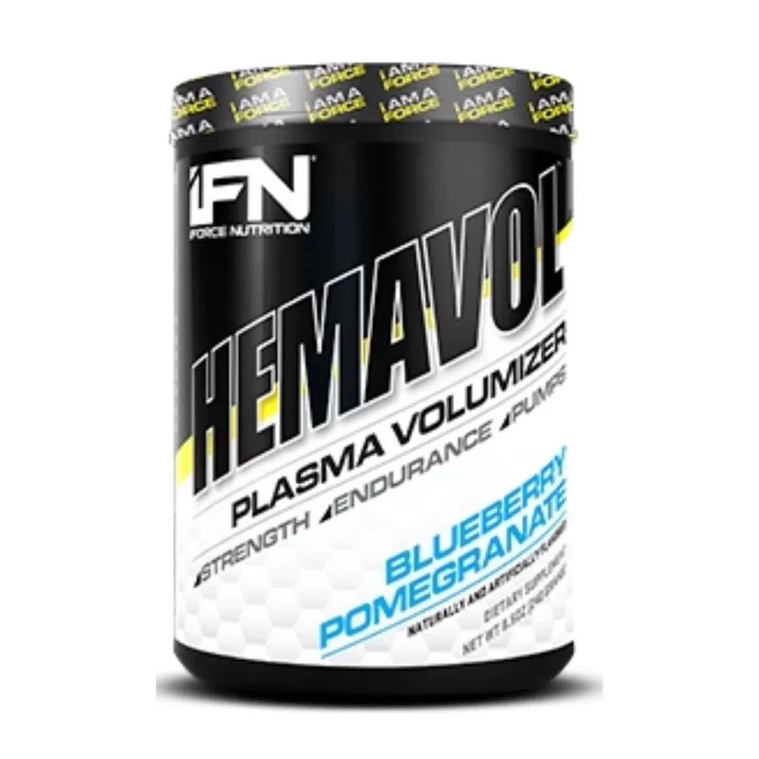 IForce Nutrition Hemavol Plasma Volumiser