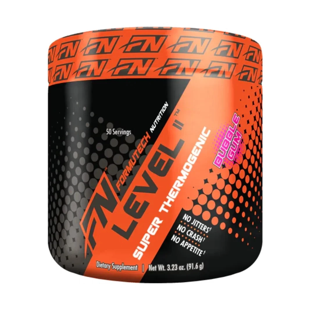 Hi-Tech Level II Super Thermogenic