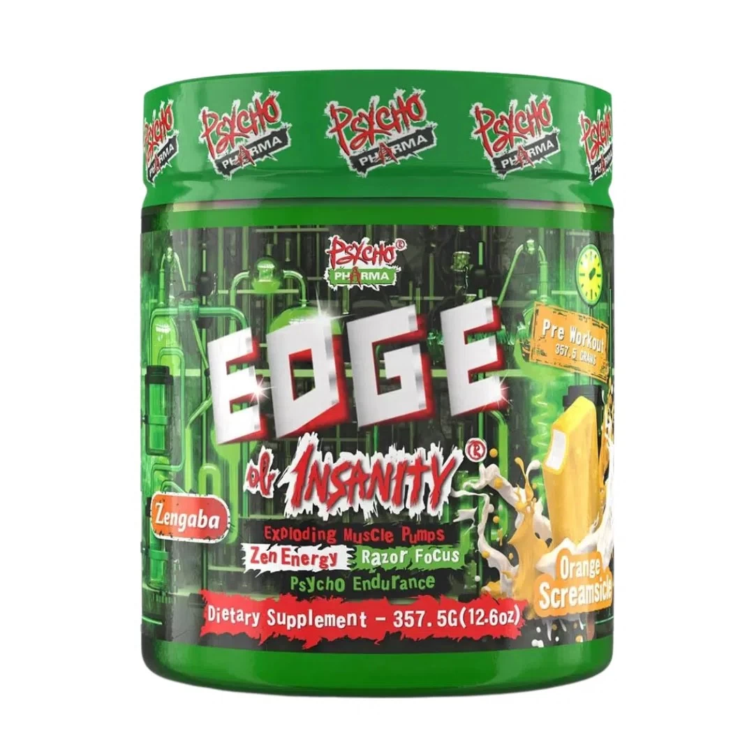 Edge Of Insanity Preworkout
