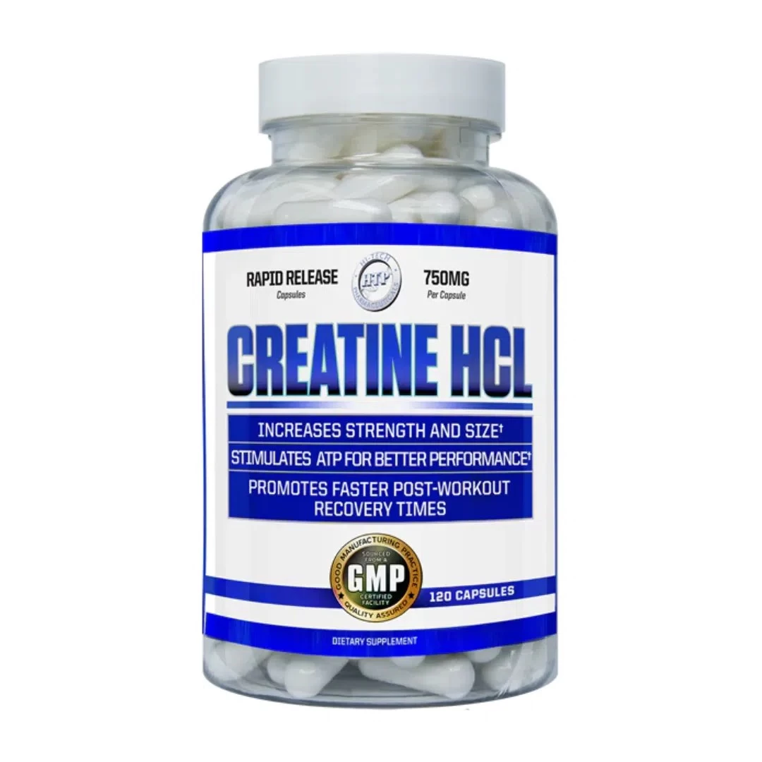 Hi-Tech Creatine HCL 750mg