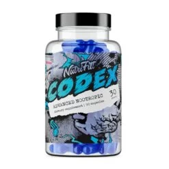 Nutrifitt Codex – Advanced Nootropic