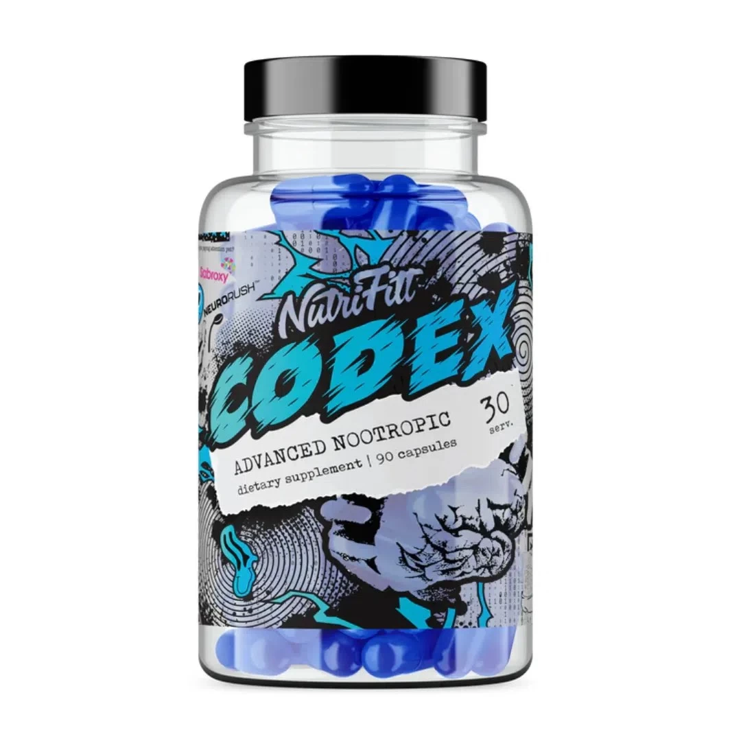 Nutrifitt Codex – Advanced Nootropic