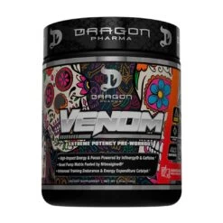 Dragon Pharma Venom Preworkout