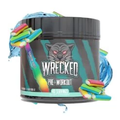 HUGE Supplements WRECKED Preworkout