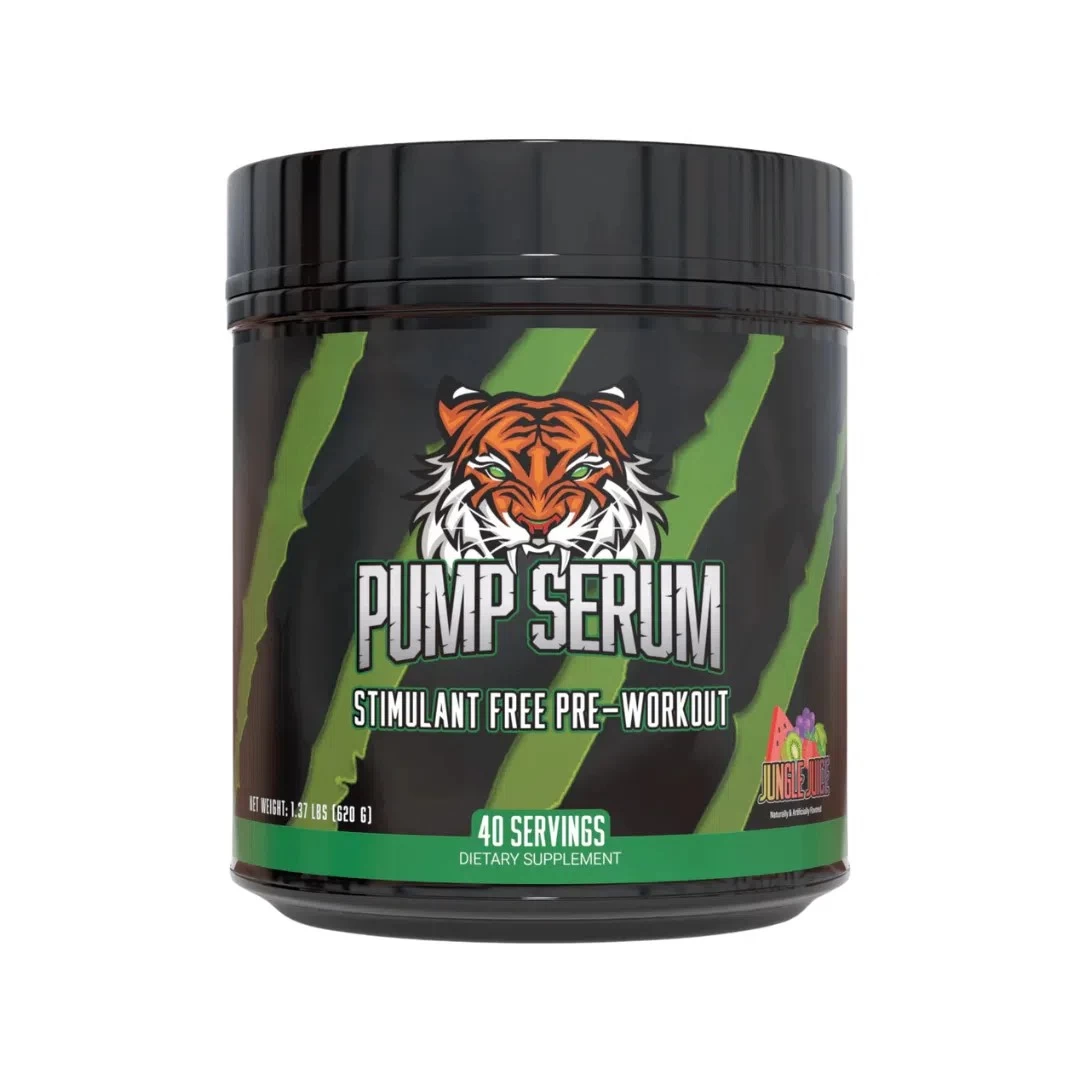 HUGE Supplements PUMP SERUM