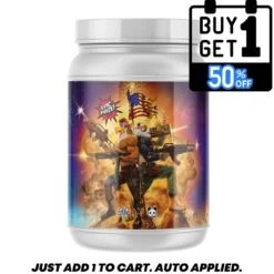 Merica Labz First Blood